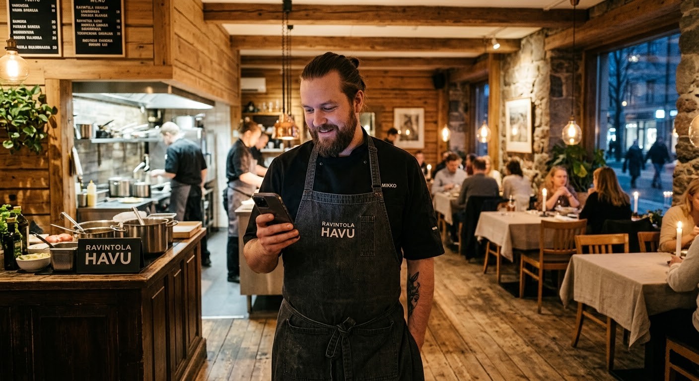 7 Instagram-vinkkiä ravintoloille — ilman sometoimistoa